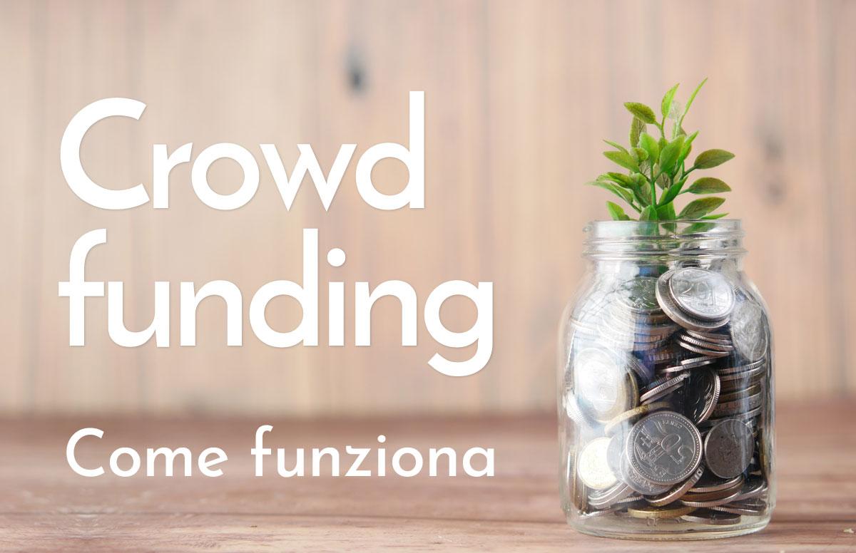 Crowdfunding come funziona