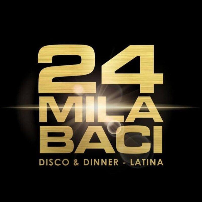 Logo 24Mila Baci