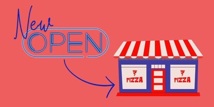 New open: Pizzeria