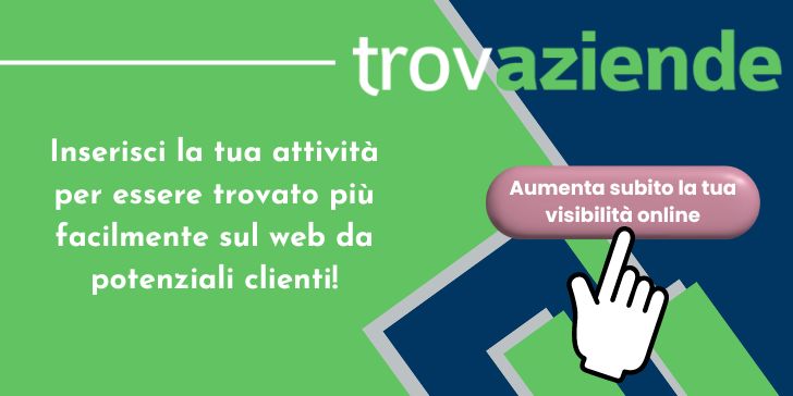 Inserisci la tua nuova scuola guida su TrovAziende.net per essere trovato più facilmente sul web da potenziali clienti.